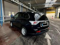 Gebraucht Mitsubishi Outlander 150 PS (110 kW) 2013 Schwarz SUV