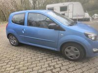 Gebraucht Renault Twingo 75 PS (55 kW) 2013 Blau Kleinwagen