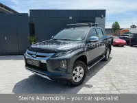 Gebraucht Mitsubishi L200 150 PS (110 kW) 2021 Grau Pickup