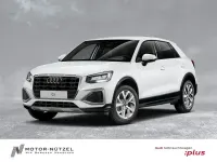 Gebraucht Audi Q2 Advanced Plus 150 PS (110 kW) 2025 Gletscherweiß metallic SUV