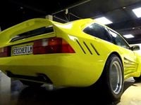 Gebraucht VW Scirocco 139 PS (102 kW) 1984 Gelb Coupé