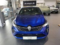 Neu Renault Clio V Techno 91 PS (66 kW) 2026 Blau Limousine