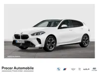 Gebraucht BMW 120 Efficient Dynamics 156 PS (114 kW) 2025 Alpinweiss iii Kleinwagen