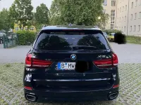 Gebraucht BMW X5 M Sport 258 PS (189 kW) 2018 Schwarz SUV
