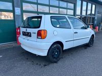 Gebraucht VW Polo 60 PS (44 kW) 1998 Weiß Limousine