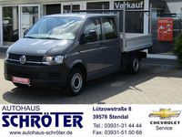 Gebraucht VW Transporter 150 PS (110 kW) 2019 Grau Van