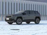 Neu Jeep Compass 145 PS (106 kW) 2026 Grau SUV