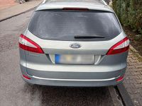 Gebraucht Ford Mondeo Titanium 140 PS (102 kW) 2009 Grau Kombi