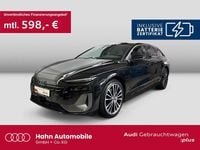 Gebraucht Audi A6 e-tron Performance 269 kW (367 PS) 2025 Mythosschwarz metallic Kombi