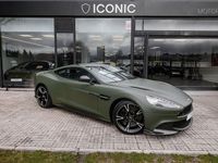 Gebraucht Aston Martin Vanquish 604 PS (444 kW) 2017 Schwarz