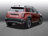 Gebraucht Renault 4 E-Tech Iconic 110 kW (150 PS) 2026 Karmesinrot metallic, black p SUV