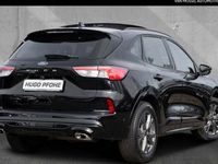 Gebraucht Ford Kuga ST-Line 120 PS (88 kW) 2022 Schwarz SUV
