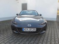 Neu Mazda MX5 Exclusive-Line 132 PS (97 kW) 2025 Grau Cabrio