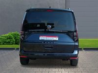 Neu VW Caddy Goal 122 PS (89 kW) 2026 Starlight blue metallic Van / Kleinbus