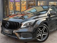 Gebraucht Mercedes GLA250 AMG 211 PS (155 kW) 2019 Kosmosschwarz  metalliclack SUV