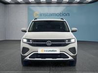 Gebraucht VW T-Cross 116 PS (85 kW) 2024 Grau SUV
