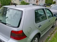 Gebraucht VW Golf IV Edition 105 PS (77 kW) 2001 Silber Limousine