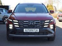 Neu Hyundai Tucson Prime 160 PS (117 kW) 2025 Rot SUV