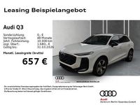 Neu Audi Q3 S-Line 150 PS (110 kW) 2025 Weiß SUV