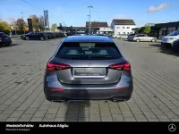Gebraucht Mercedes A220 AMG 190 PS (139 kW) 2024 Grau Limousine