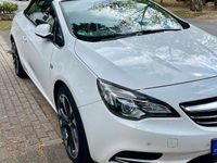 Second-hand Opel Cascada 2016 Alb Cabrio
