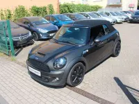 Gebraucht Mini Cooper S Cabriolet 184 PS (135 kW) 2011 Grau Cabrio