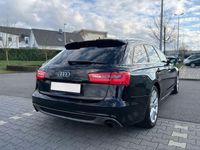 Gebraucht Audi A6 Sport 179 PS (131 kW) 2013 Schwarz Kombi