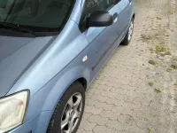 Gebraucht Hyundai Getz 2005 Blau Kleinwagen