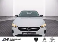 Gebraucht Opel Corsa Edition 75 PS (55 kW) 2021 Weiß Kleinwagen