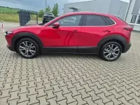 Gebraucht Mazda CX-30 Selection 179 PS (131 kW) 2021 Soul red crystal m SUV