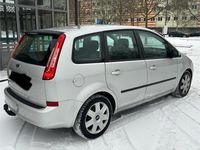 Gebraucht Ford C-MAX 96 PS (70 kW) 2008 Silber Van / Kleinbus