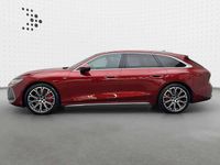 Neu Audi A6 S-Line 204 PS (150 kW) 2025 Grenadinerot metallic Kombi