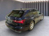 Gebraucht Audi A6 Basis 204 PS (150 kW) 2022 Firmamentblau Kombi