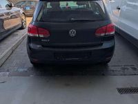 Gebraucht VW Golf VI Style 86 PS (63 kW) 2011 Kleinwagen