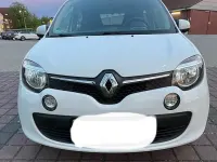 Używany Renault Twingo Dynamique 71 KM (52 kW) 2015 Biały Hatchback