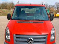 Gebraucht VW Transporter 109 PS (80 kW) 2008 Rot Van