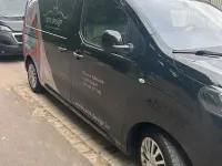 Gebraucht Opel Vivaro-e Combi 177 PS (130 kW) 2019 Schwarz Van / Kleinbus