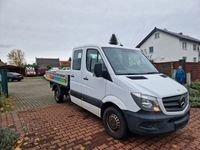 gebraucht Mercedes Sprinter II Pritsche/DoKa 210/211/213/214/216 CD