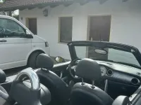Gebraucht Mini Cooper S Cabriolet 170 PS (125 kW) 2005 Grau Cabrio