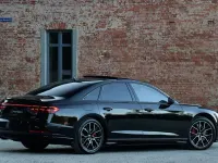Gebraucht Audi A8 S-Line 462 PS (339 kW) 2023 Schwarz Limousine