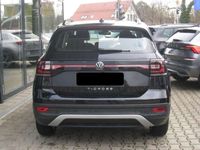 gebraucht VW T-Cross - 1.0 TSI - LIFE *Kamera*ACC*APP-Connect