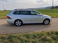 Gebraucht VW Golf VII Trendline 105 PS (77 kW) 2012 Silber Kombi