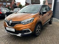 Gebraucht Renault Captur Intens 118 PS (86 kW) 2018 Schwarz SUV