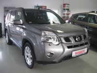 Gebraucht Nissan X-Trail 173 PS (127 kW) 2012 Grau metallic SUV