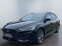 Gebraucht Ford Focus ST-Line X 155 PS (114 kW) 2025 Schwarz Kombi