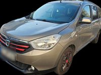 Gebraucht Dacia Lodgy 115 PS (84 kW) 2012 Van / Kleinbus