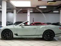 Second-hand Bentley Continental GT Convertible 659 CP (484 kW) 2023 Gri Cabrio