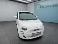 Gebraucht Fiat 500C Icon 86 kW (118 PS) 2022 Weiss Cabrio