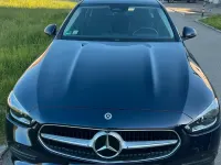 Gebraucht Mercedes C180 170 PS (125 kW) 2023 Blau Limousine