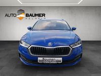 Gebraucht Skoda Octavia 204 PS (150 kW) 2023 Energyblau Kombi